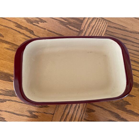 Pampered Chef 5,5”x 9”” baker - Picture 2 of 5